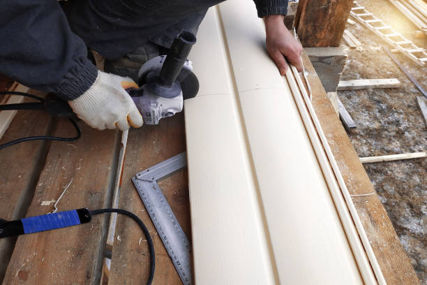 Best Stone Veneer Siding  in Newnan, GA