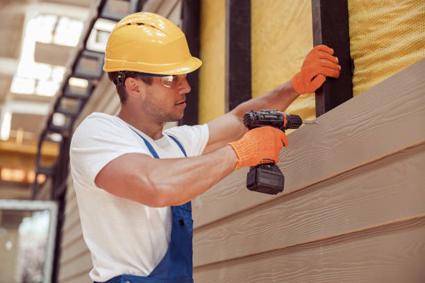 Best Storm Damage Siding Repair  in Newnan, GA