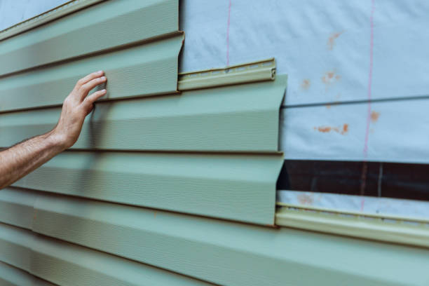Best Fiber Cement Siding Installation  in Newnan, GA